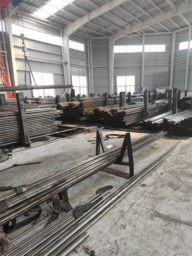 榆林小口径精密光亮无缝钢管