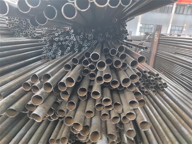 榆林精密无缝钢管售价表