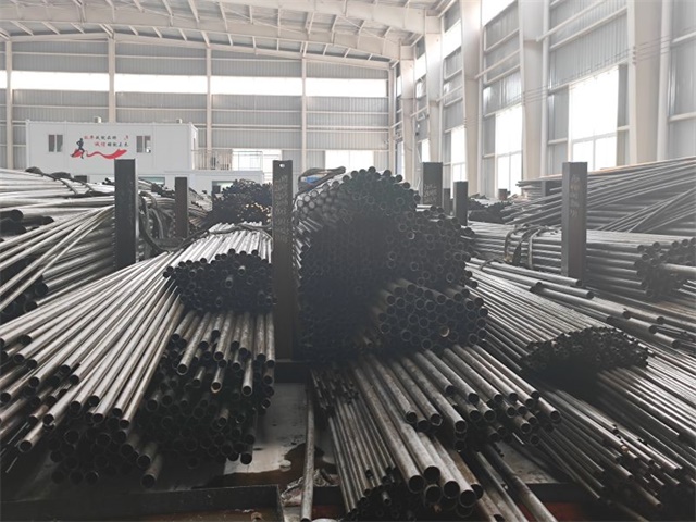 榆林45#精密无缝钢管加工