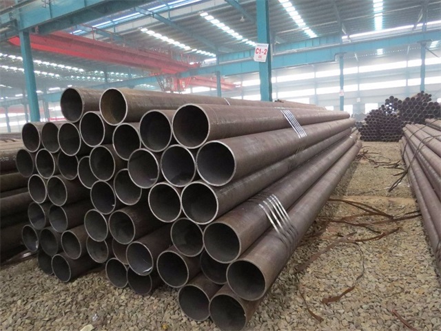 榆林低合金无缝钢管厂