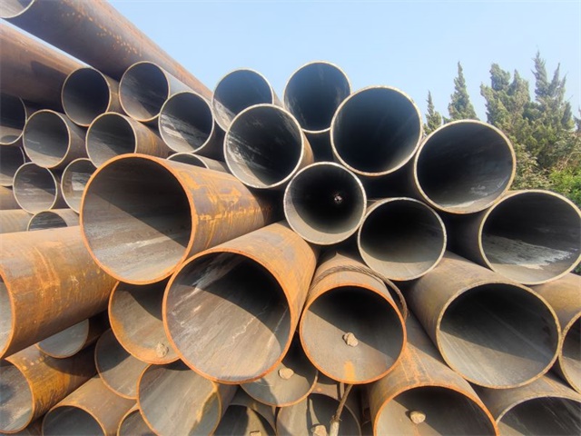 榆林45#无缝钢管经销商