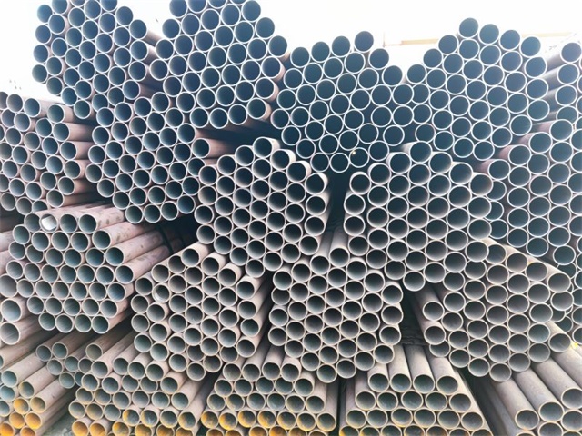 榆林小口径冷拔无缝钢管厂