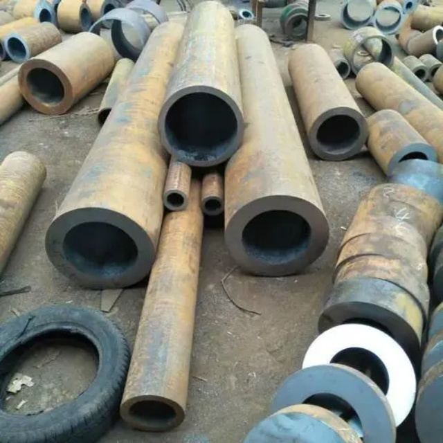 榆林无缝钢管零切