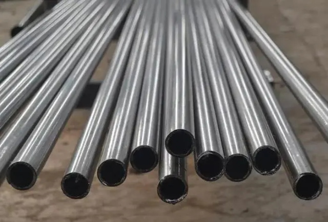 榆林精密无缝钢管质量