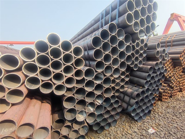 榆林q345d无缝钢管厂