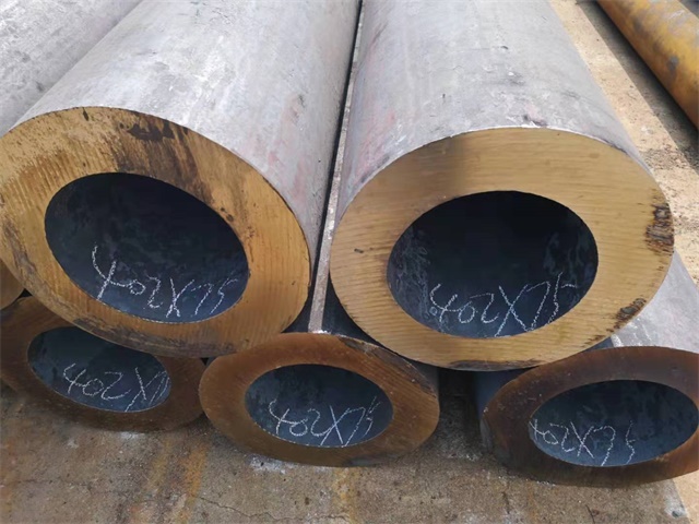 榆林厚壁无缝钢管制造厂