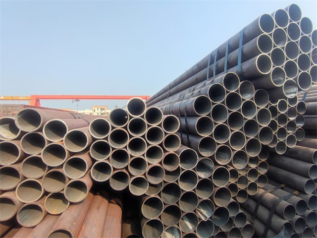 榆林45#无缝钢管规格