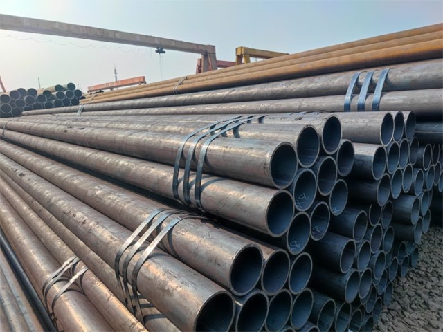 榆林20#无缝钢管尺寸标准