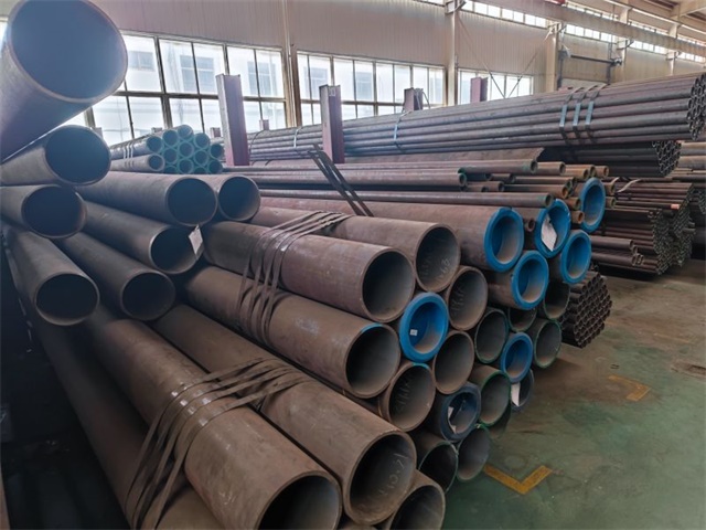 榆林12Cr1MoVG高压无缝管