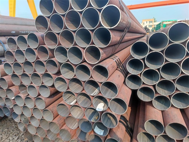 榆林冷拔精密无缝钢管加工厂