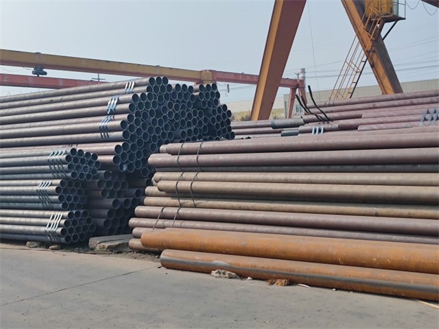 榆林无缝钢管厂切割