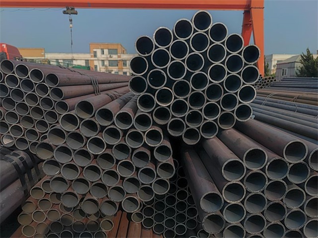 榆林q345d无缝钢管现货