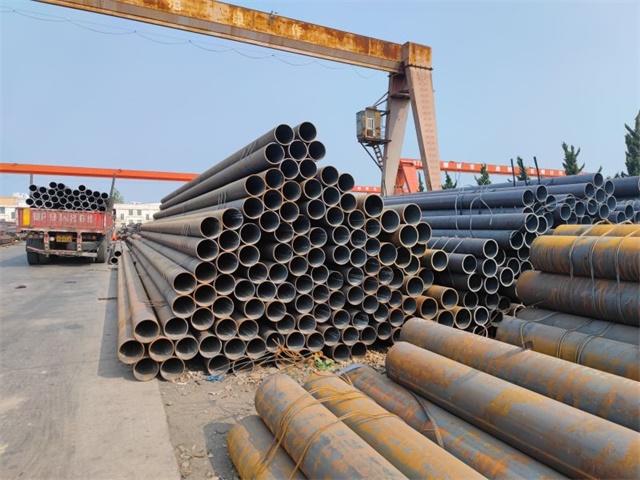 榆林40cr冷拔无缝钢管