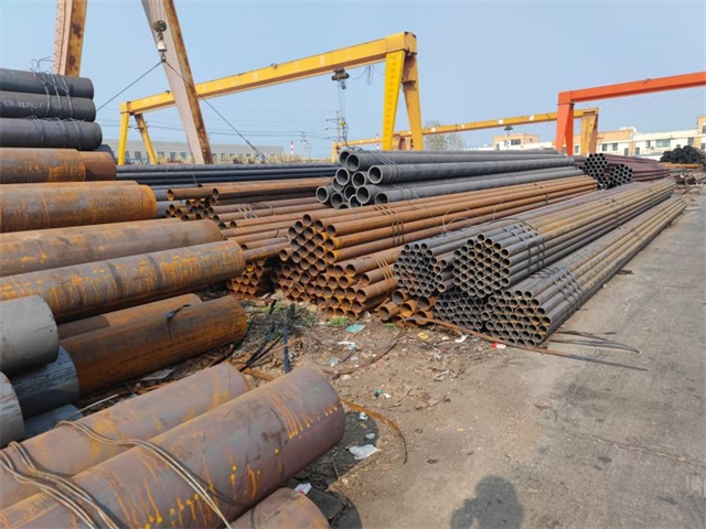 榆林无缝钢管材质表