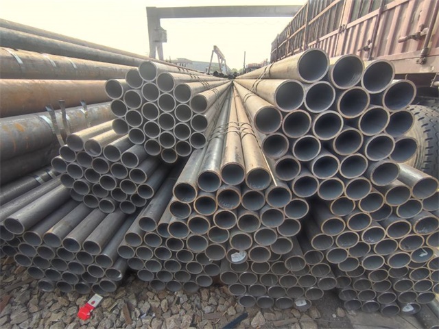 榆林热轧无缝钢管厂