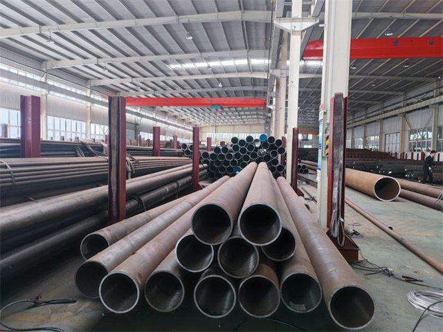 榆林高压合金无缝钢管厂