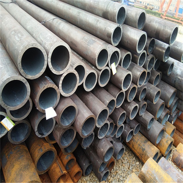 榆林16mn精密无缝钢管厂