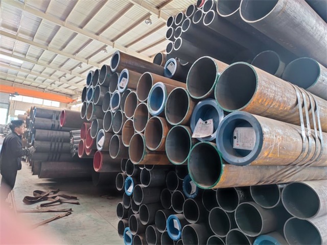 榆林12Cr1MoVG锅炉钢管