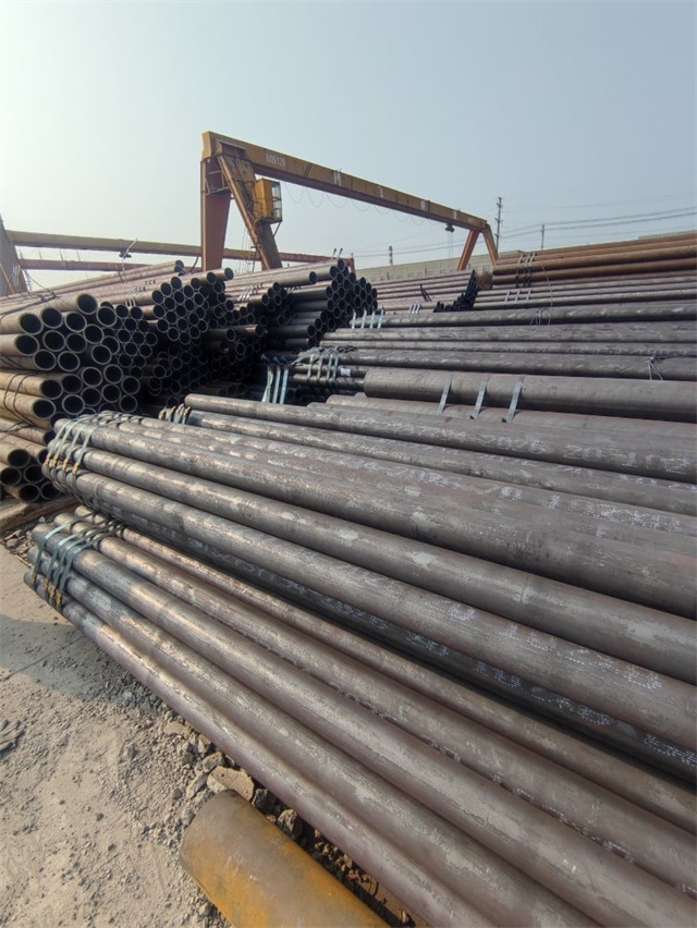 榆林8163流体用无缝管