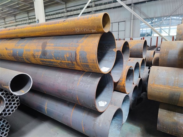 榆林20MoG高压无缝管