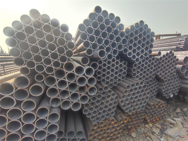 榆林q235无缝钢管
