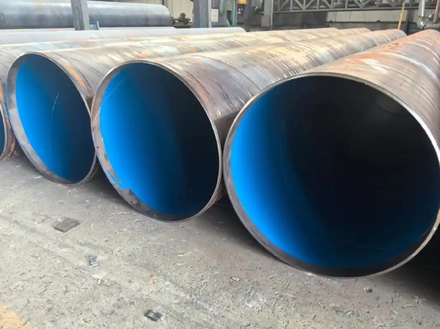 榆林涂塑无缝钢管