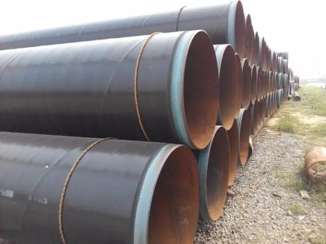 榆林3pe无缝钢管