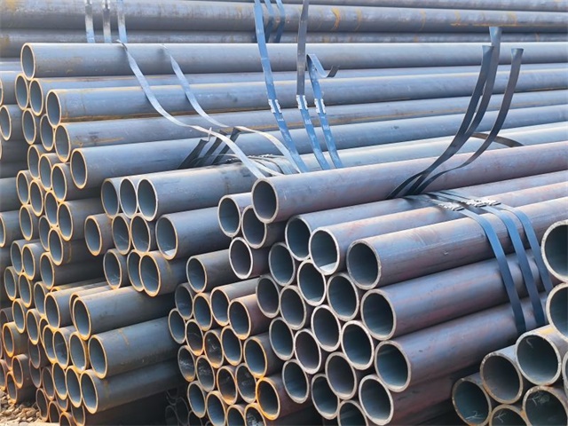 榆林隧道专用无缝钢管