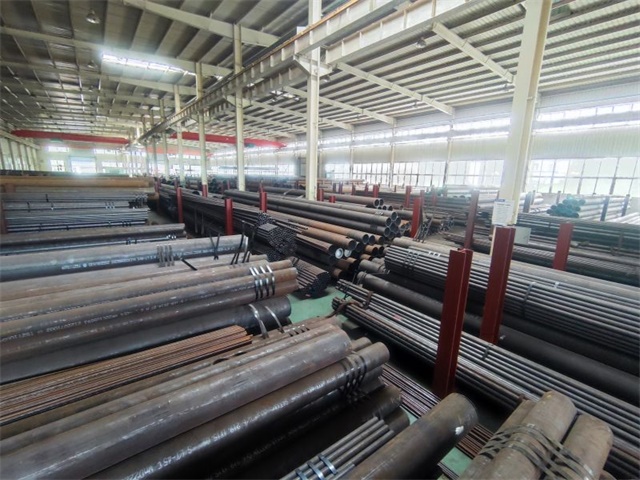 榆林15CrMoG高压锅炉用无缝钢管