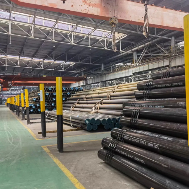 榆林10#石油裂化管