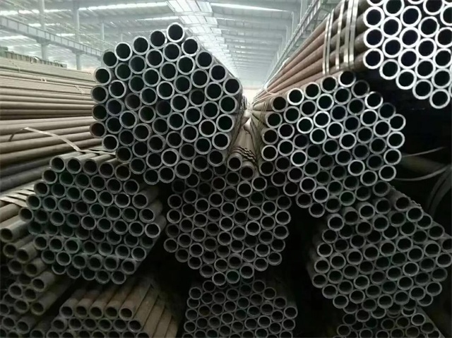 榆林20#石油裂化用无缝钢管