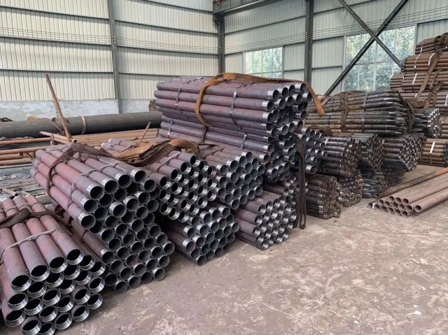 榆林DZ50地质钢管