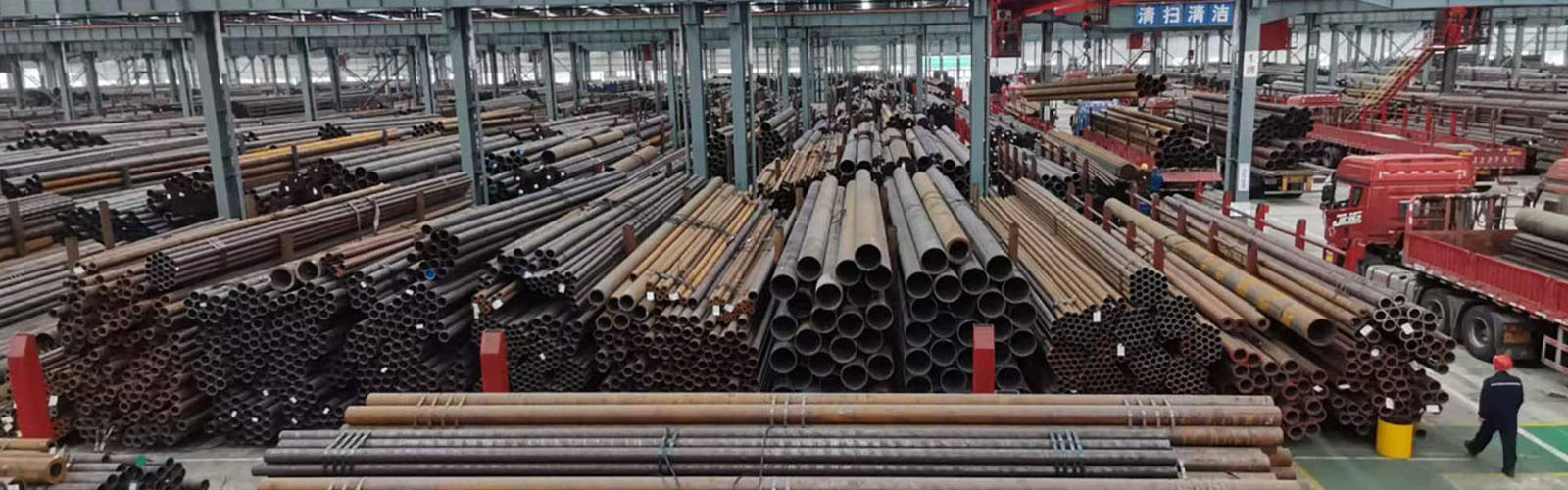 榆林无缝钢管厂